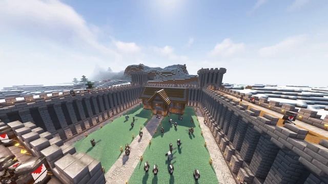 ¡Top 5 Mods Medievales! #115 | Minecraft Java 1.19.2 смотреть онлайн