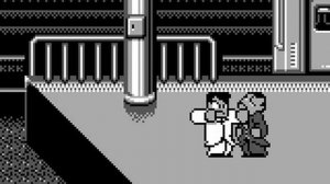 Nekketsu Kouha Kunio-kun: Bangai Rantou Hen (Game Boy) полное прохождение