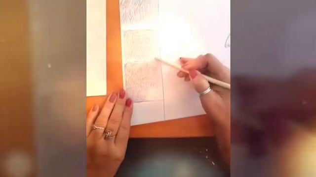 тема: "графика, штрих как средство  выразительности".