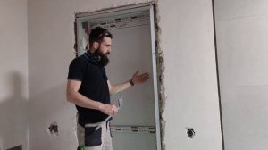 Как установить дверь инвизибл