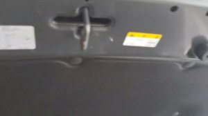 Защита от угона Kia Sportage 2023   Замки капота