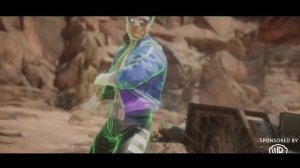 MORTAL KOMBAT 11 - РУССКАЯ ОЗВУЧКА ДИАЛОГОВ (ДЖОННИ КЕЙДЖ, КЭССИ КЕЙДЖ, СОНЯ БЛЕЙД И ДРУГИЕ)