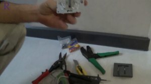 Подключаем проходной, маршевый включатель OVIVO, ремонт