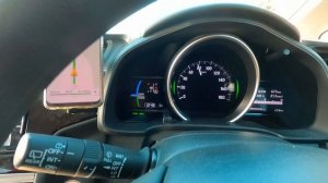 Перегон Хонда Фит из Уссурийска в Кемерово часть 2.