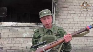 Добровольцы Донбасса на страже отечества.