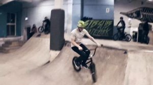 Vitalya Ploskih 2019 BMX