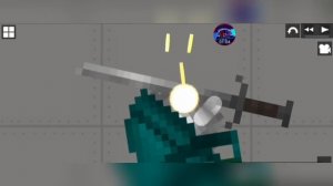 How To Make a Green Sword No Mods!?  || Melon Playground