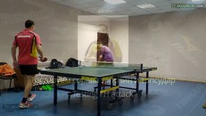 тест YINHE (Milkyway) URANUS PRO Medium 2.15 mm - небольшой обзор новых коротких шипов