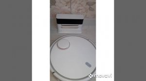 Озвучка робота пылесоса