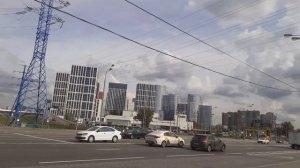 Бывшая химбаза ! Район Очаково --- Матвеевское !