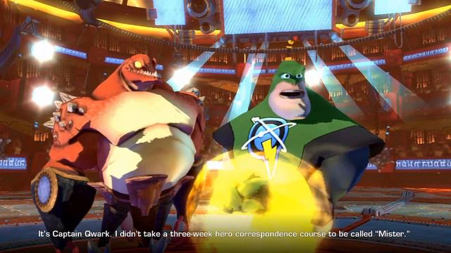 Ratchet & Clank Future: A Crack In Time Cutscenes With Subtitles HD смотреть онлайн