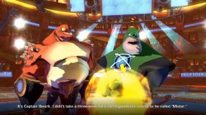 Ratchet & Clank Future: A Crack In Time Cutscenes With Subtitles HD