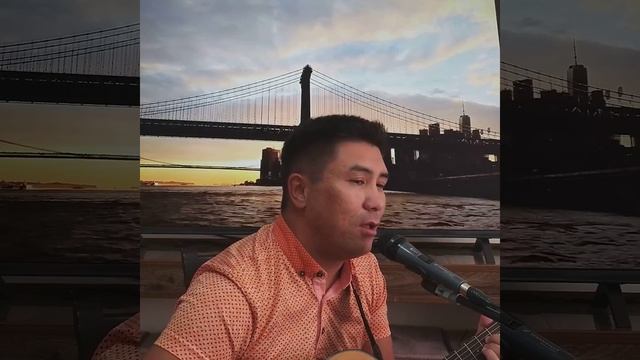 Вальс. Нур Султан. Казахстан. Астана.  Гитарист, певец. Жаппаров Канат. 87755969655. смотреть онлайн