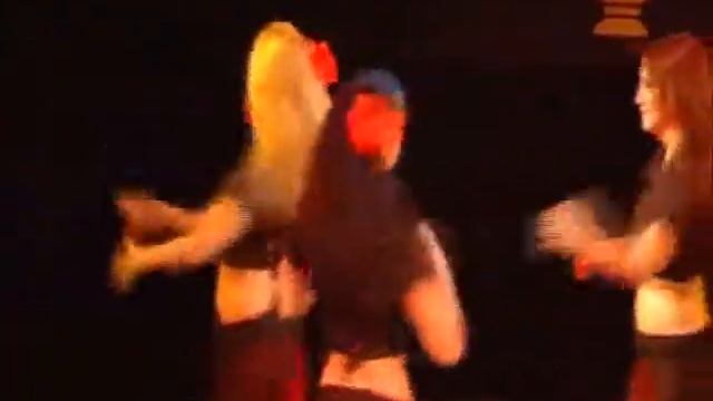 Muestra Shasnaz 2010 (Flamenco Fusion) смотреть онлайн