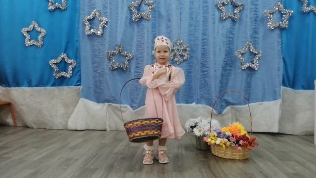МБДОУ ДС 245 г. Челябинск, Песня 