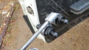 Установка гидрокомпенсаторов на  ГБЦ на ниву заместо регулировочных болтов