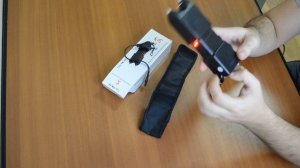 Обзор электрошокера Оса Аларм TW-10