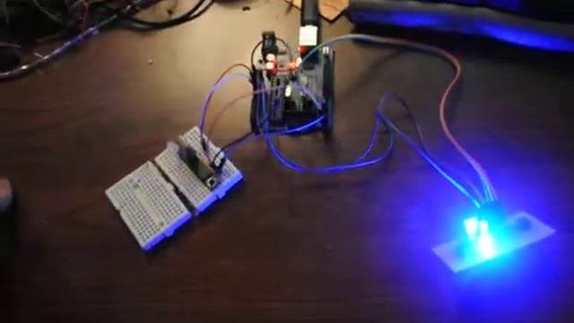 Arduino Uno Mini или как собрать свой дешёвый микроконтроллер