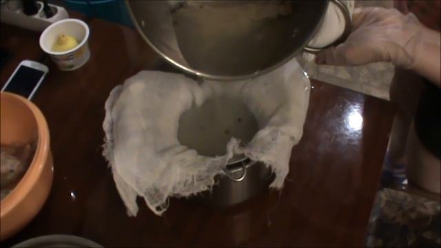Заливное из морского окуня