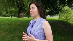 Лучшие выпускники 2020 - Александра Голубенко