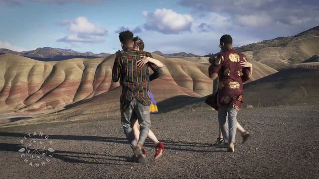 Pitanga Dance Team dance Kizomba in Painted Hills смотреть онлайн