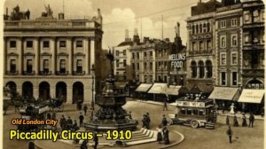 1800 & 1900's Old London City || Old Rare Photos of London City || My Past World