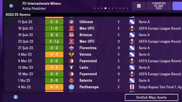 FM 23 MOBİLE Taktik 442 Çift Forvetle Gol Yağdırın FOOTBALL Manager 2023 Mobile Tactic смотреть онлайн