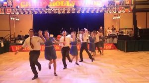 Band Odessa. Коллективный танец !  Лимончики !