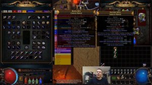 [Path of Exile] Imbued Wand, Item Level 12