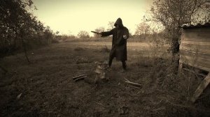 Нейро Монах Отшельник Степной Аскет Neuro Monk Hermit Steppe Ascetic Official Musik Video 2020