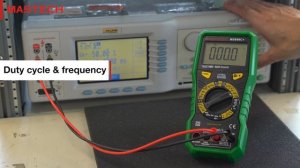 New MASTECH MS890 Series TRMS Digital Multimeters