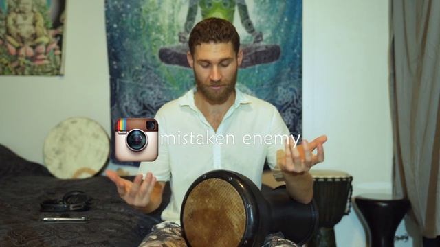 Darbuka Lesson - Maqsoum Variations for Beginners (Interactive Practice Lesson) смотреть онлайн