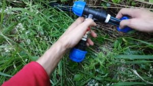 Делаем пластиковый водопровод сами