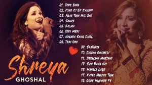 Shreya Ghoshal Bollywood Hindi Love Songs | Shreya Ghoshal Hit Songs | Audio Jukebox AVS