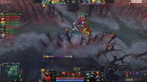 [DOTA 2] Qojqva the AXE [OFFLANE] [7.34b] [2]