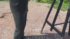 Гора Левитана в Плёсе.