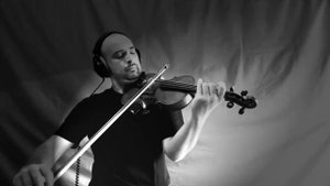 Improvisation on ''Yumeji's Theme'' by Shigeru Umebayashi