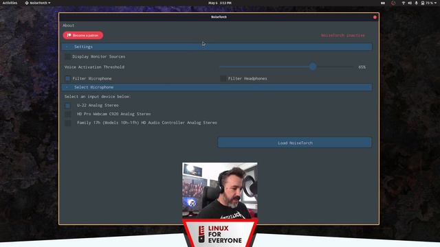 Got A Mic? Got Linux? You Need This Audio App! (READ UPDATE!) смотреть онлайн