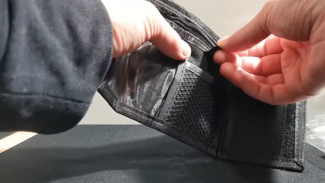 Бумажник на липучке Makito Blue MKT9266blue (отзывы в Плеер.Ру) смотреть онлайн