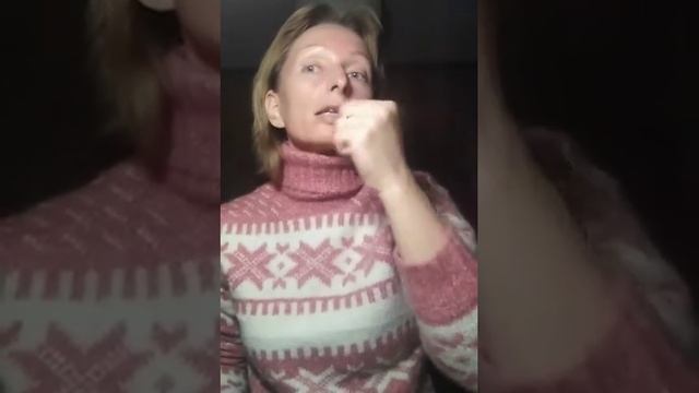 5 лучших упражнений от носогубных складок. Мария Липкевич.