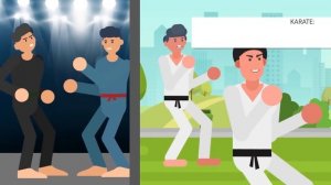 Каратэ VS бразильское джиу-джитсу. Какой вид боевых искусств лучше?