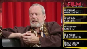 Terry Gilliam: Career in 40 Minutes