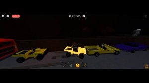 Neon Cars In Refinery Caves!!   Roblox Refinery Caves
