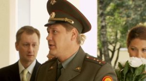 Кремлевские курсанты, 2 сезон, 37 серия