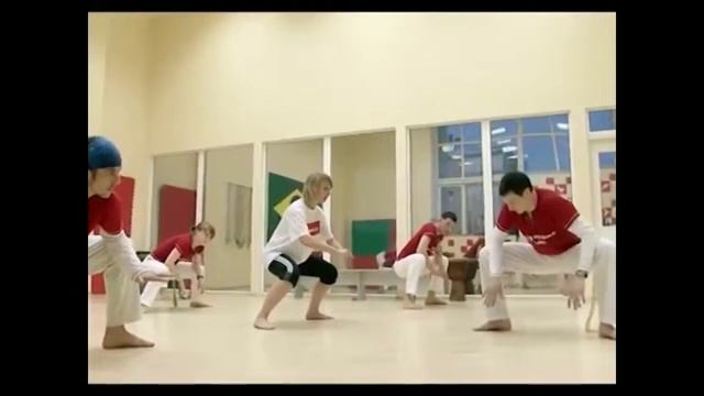 Новостной сюжет про капоэйру в Вологде от апреля 2013 года смотреть онлайн