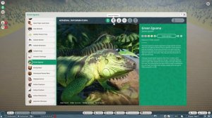 Planet Zoo - Full Zoopedia