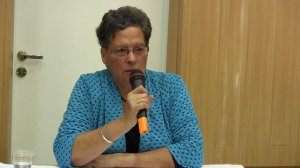 Фредерика де Грааф - «Наше отношение к болезни, страданию, умиранию и смерти». Часть 1