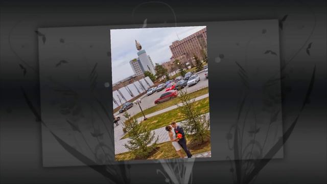 Слайд-шоу. Свадьба. Сергей + Алевтина 22 апреля 2011г..vob смотреть онлайн