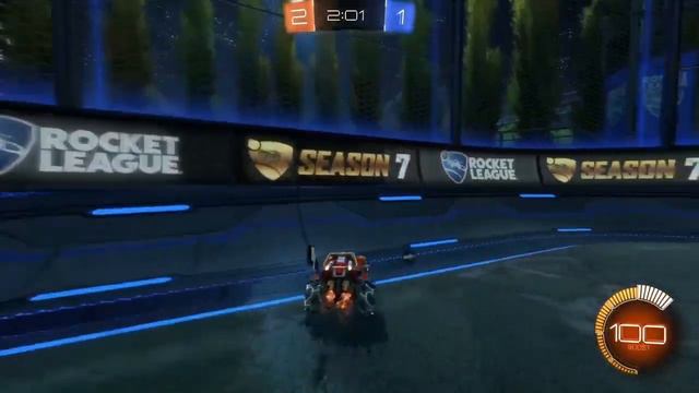 Rocket League - Back in a day ... - XBox Series X смотреть онлайн