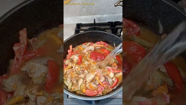 Жаркое [ВКУСНЫЙ ДОМАШНИЙ РЕЦЕПТ]